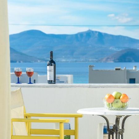 Magic Summer Agia Anna  객실 사진