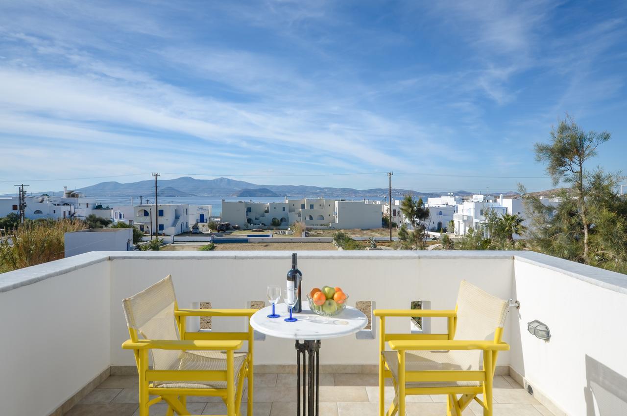 Magic Summer Agia Anna  객실 사진