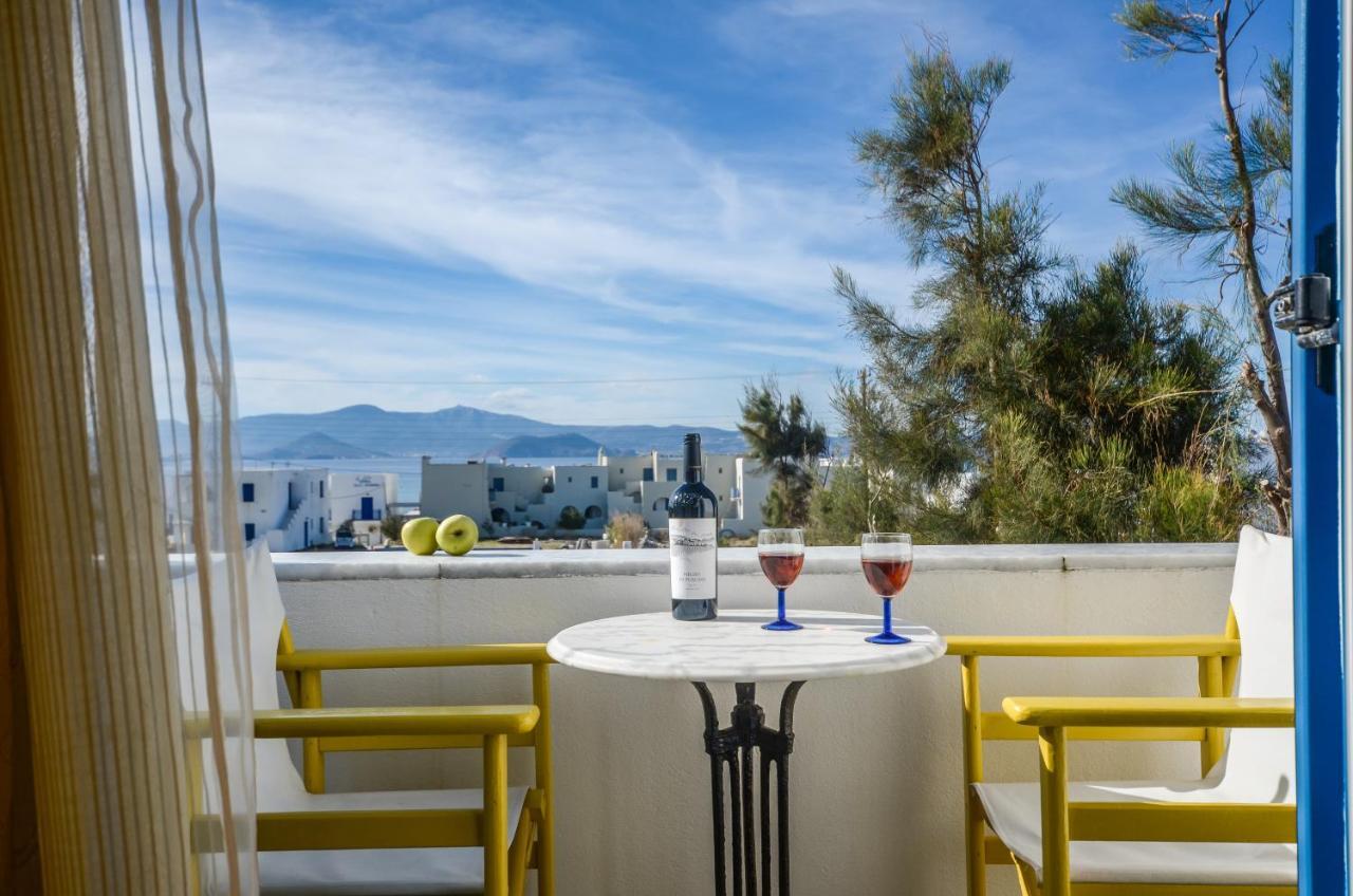 Magic Summer Agia Anna  객실 사진